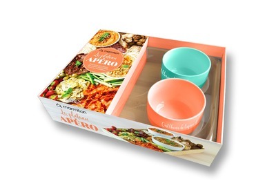Coffret Marmiton - Le plateau apéro