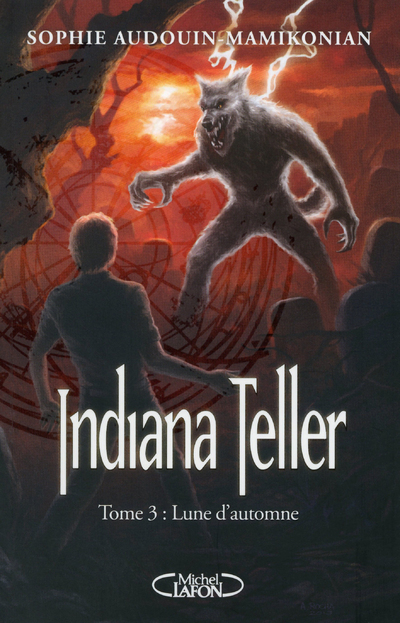 Indiana Teller T03 Lune d'Automne