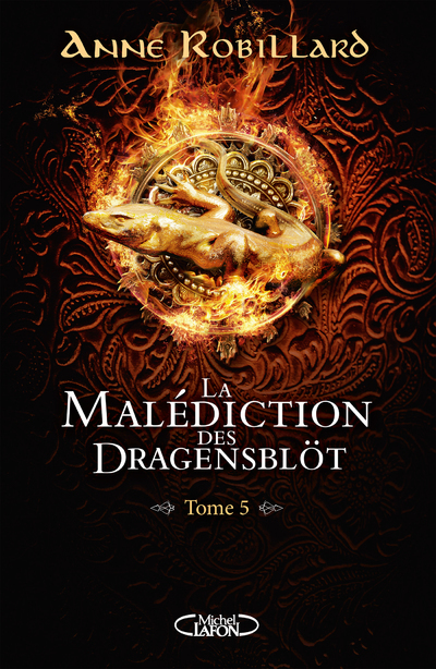 La malédiction des Dragensblöt - Tome 5