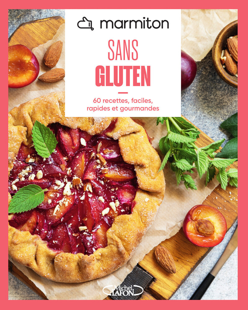 MARMITON - Sans gluten - Nouvelle édition