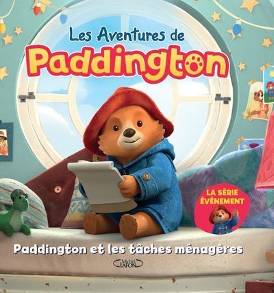 Les aventures de Paddington - Paddington et les tâches ménagères