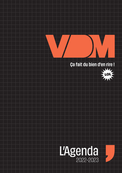 L'agenda VDM 2022-2023