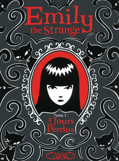 Emily the strange T01 Les jours perdus