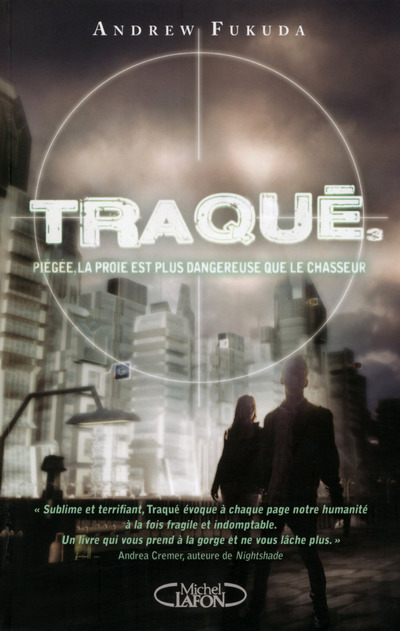 Traqué - tome 3 Piégée, la proie est plus dangereuse que le chasseur