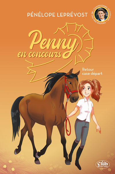 Penny en concours - Nouvelle édition - Tome 2 Retour case départ