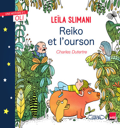 OLI - Reiko et l'ourson