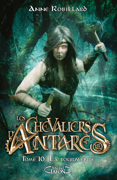 Les chevaliers d'Antarès - Tome 10
