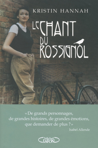 Le chant du rossignol