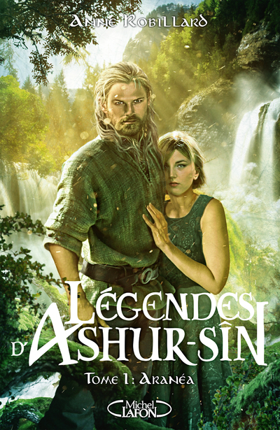 Légendes d'Ashur-Sîn - Tome 1 Aranéa