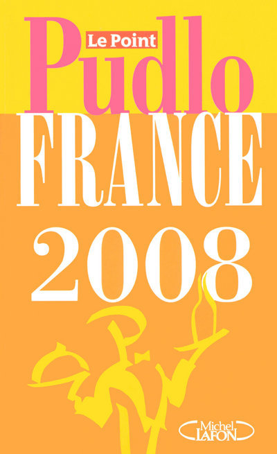 Pudlo France 2008