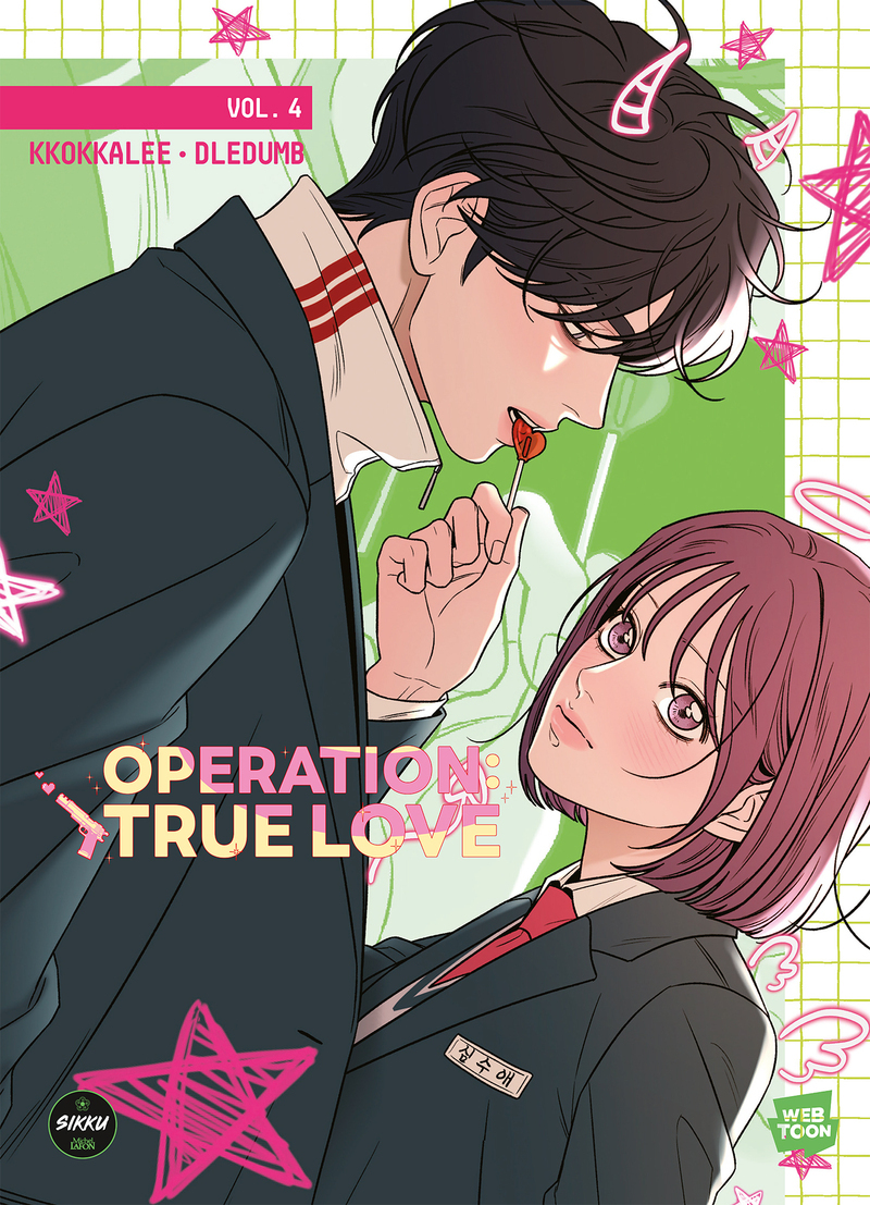 Opération True Love - Tome 04