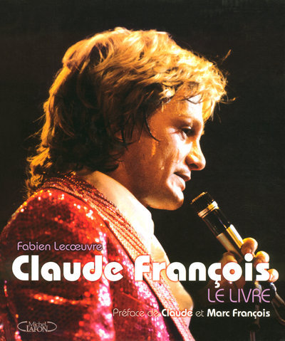 Claude François le livre