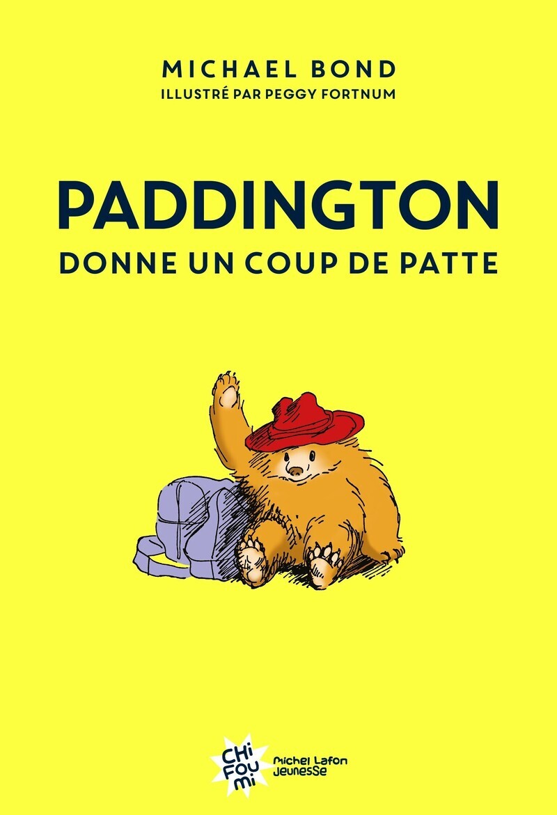 Paddington donne un coup de patte - Nouvelle édition
