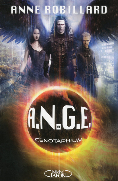 A.N.G.E. - tome 9 Cenotaphium