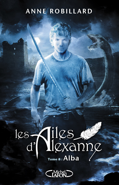 Les Ailes d'Alexanne - Tome 8 Alba