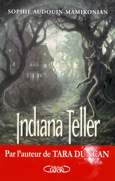 Indiana Teller T02 Lune d'Eté
