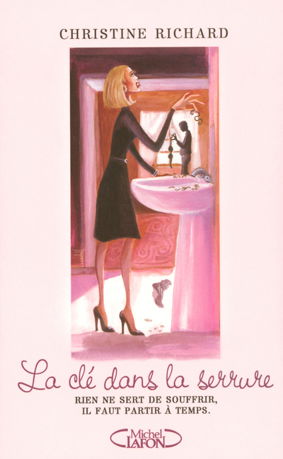 La clé dans la serrure