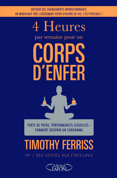 4 heures par semaine pour un corps d'enfer