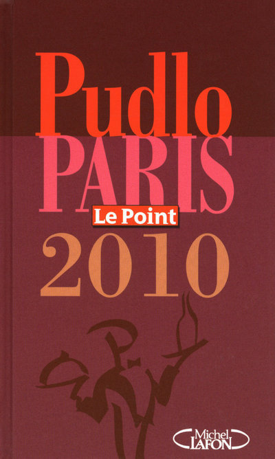 Pudlo Paris le point 2010