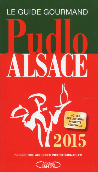 Pudlo Alsace 2015