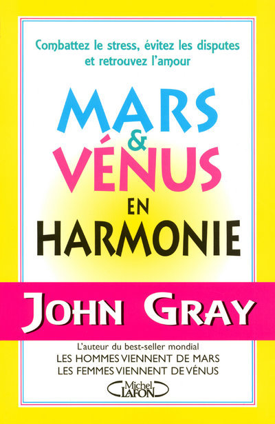 Mars & Vénus en harmonie