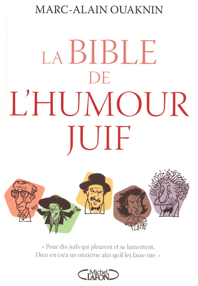 La bible de l'humour juif édition actualisée