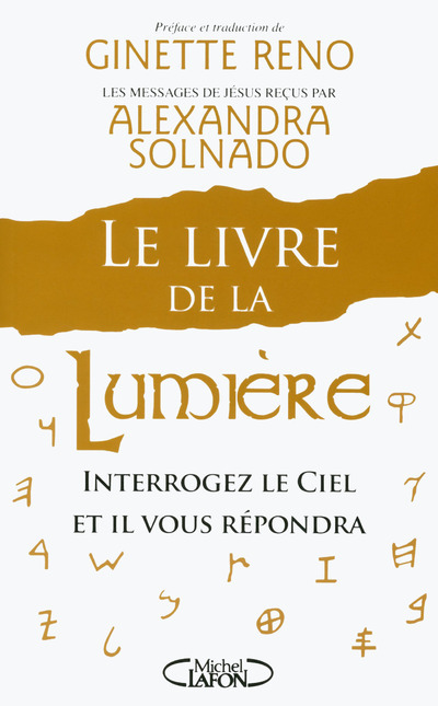 Le livre de la lumière