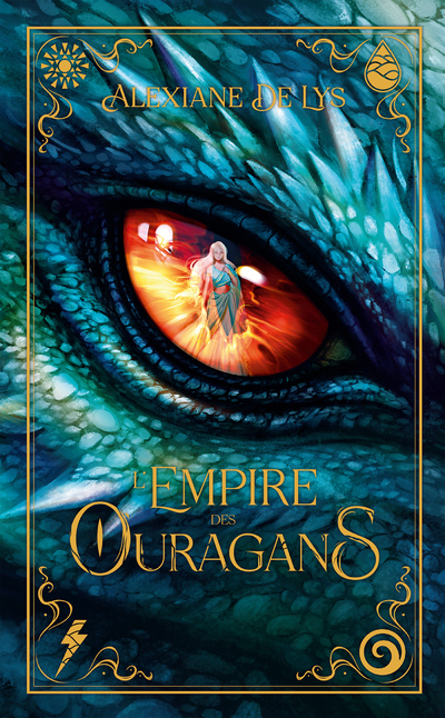 L'Empire des ouragans - Tome 1