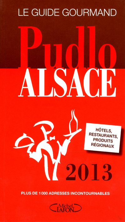 Pudlo Alsace 2013