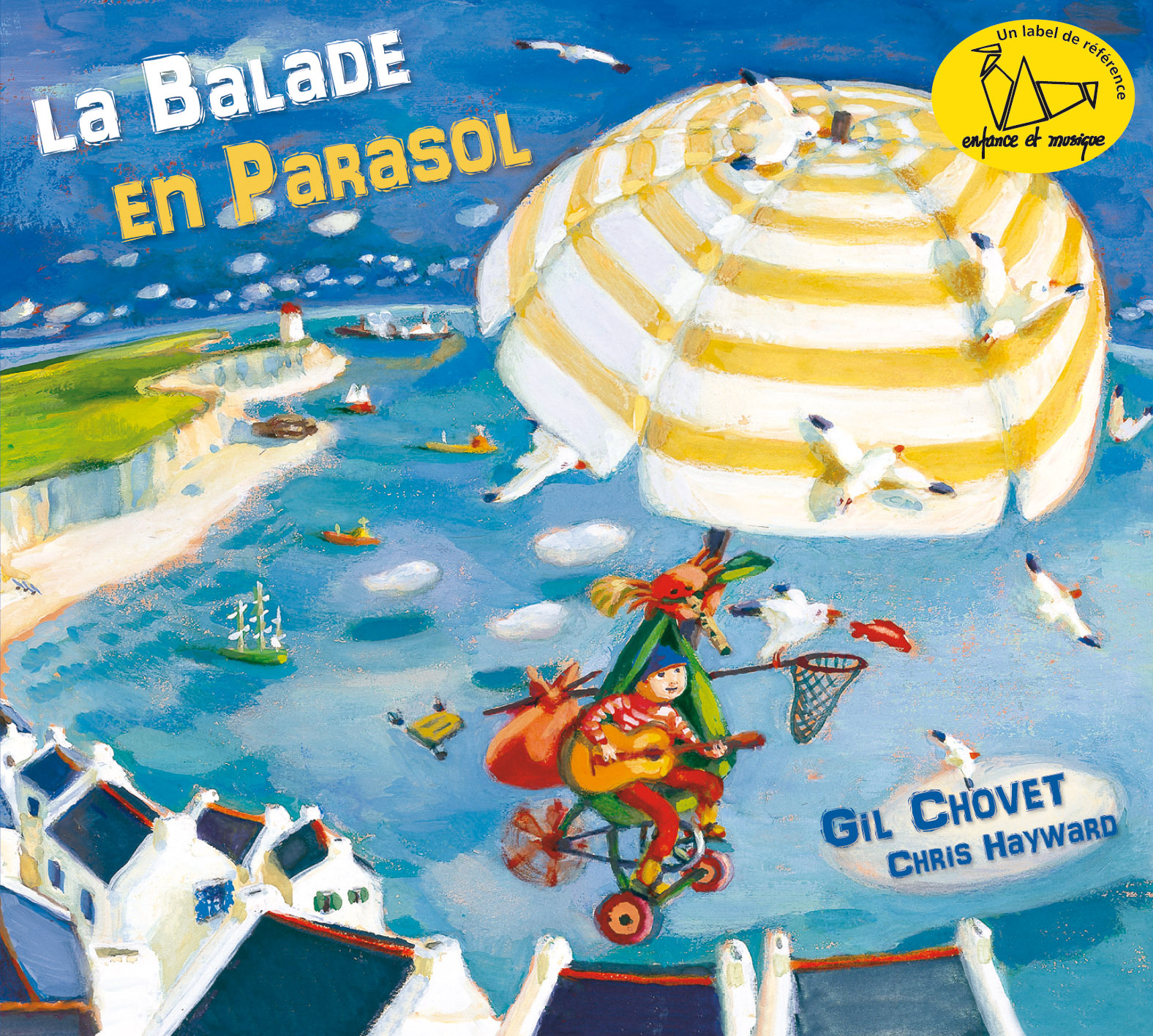BALADE EN PARASOL