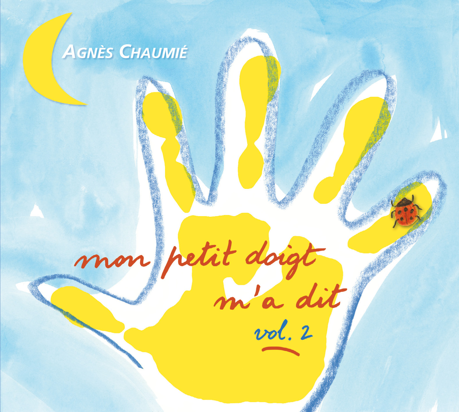 MON PETIT DOIGT M'A DIT VOL2 - Enfance et Musique