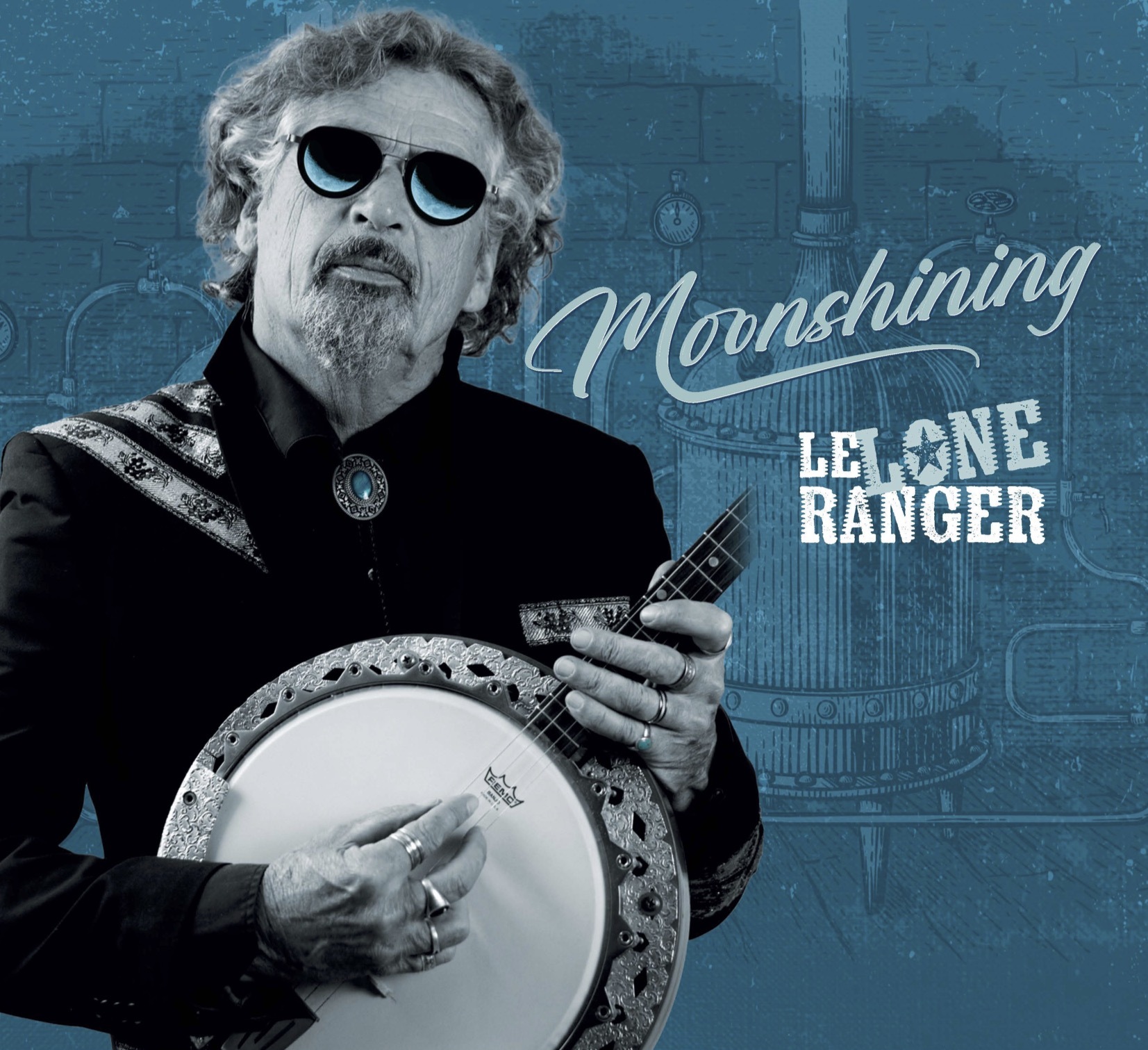 MOONSHINING - THE LONE RANGER