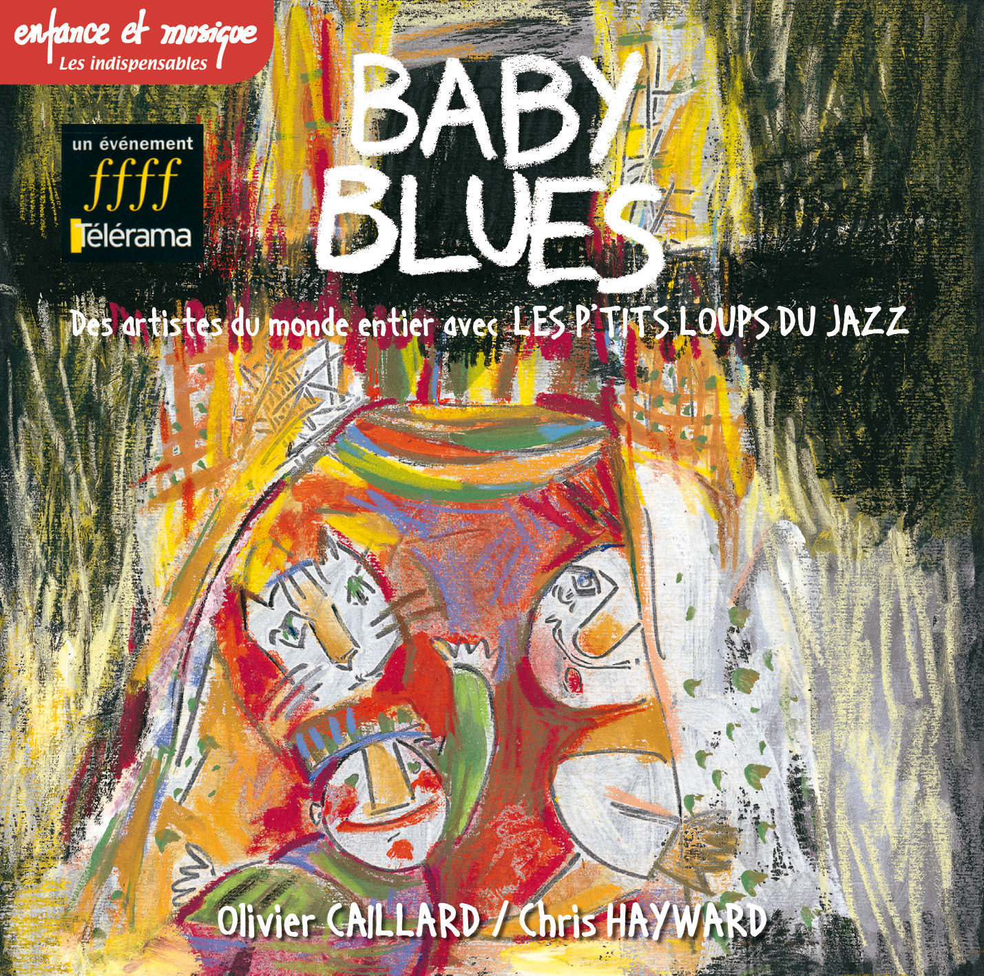 BABY BLUES LES PTITS LOUPS DU JAZZ