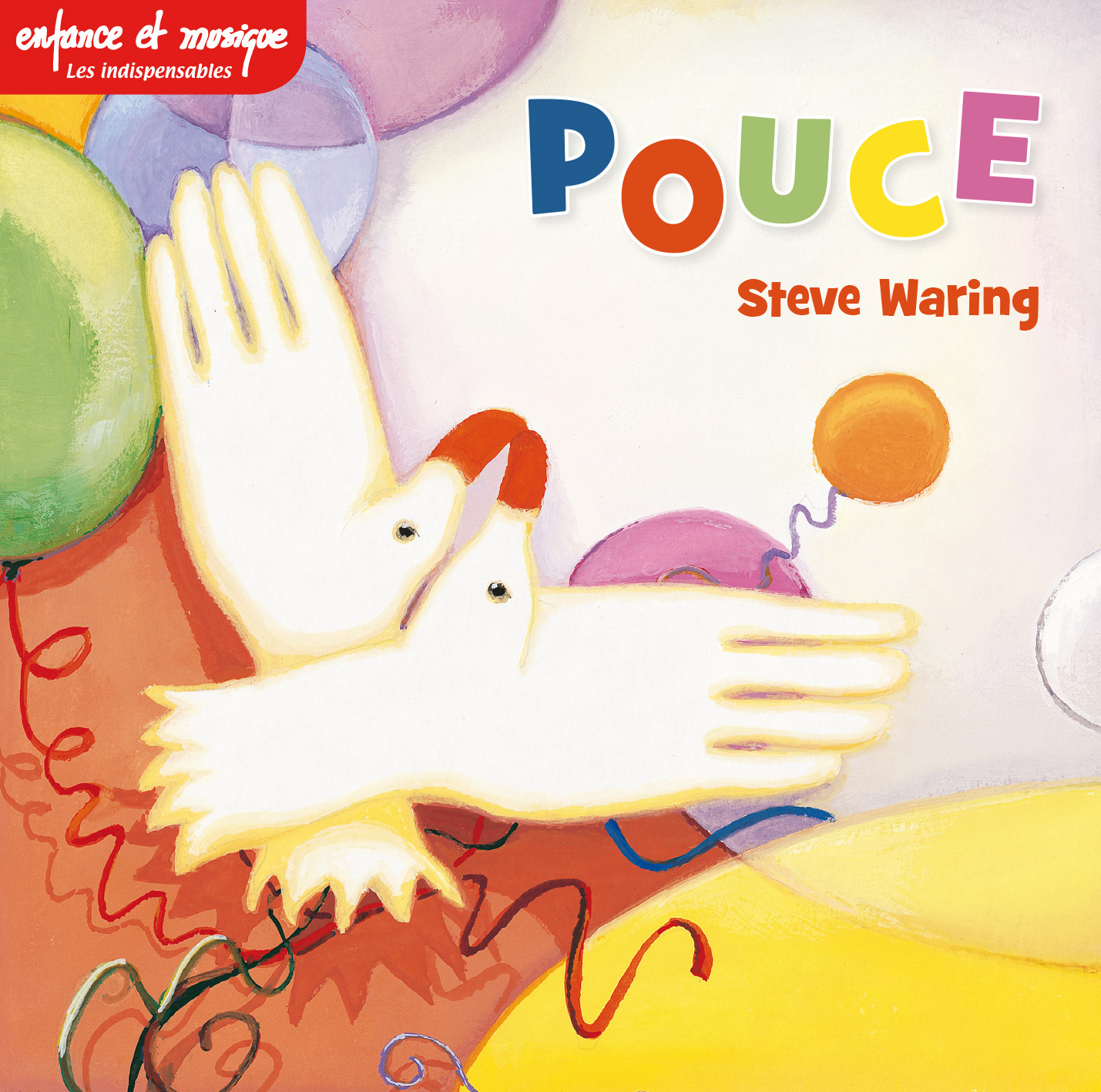 POUCE - STEVE WARING