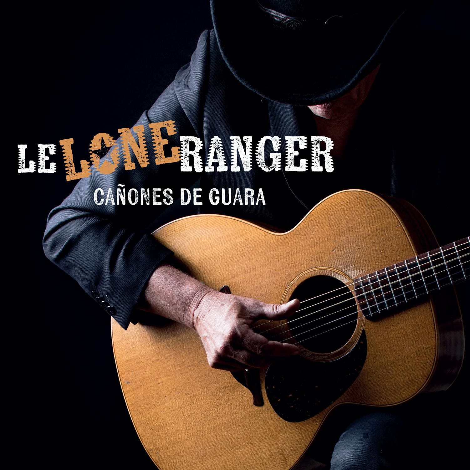 CANONES DE GUARA - THE LONE RANGER