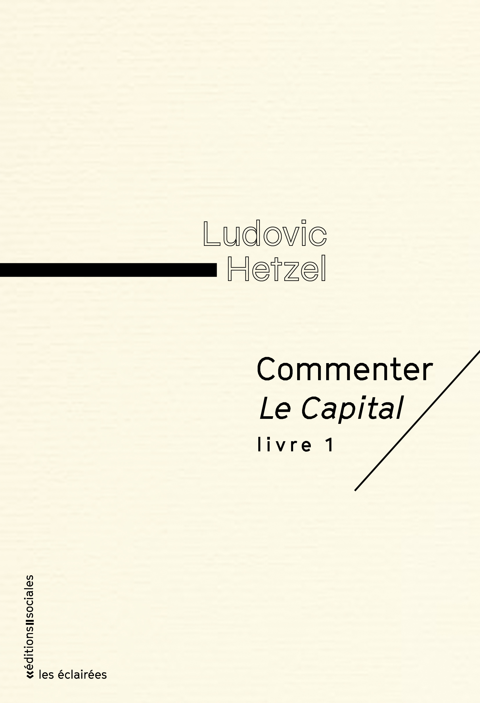 Commenter Le Capital 