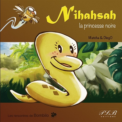 Nihahsah - la princesse noire
