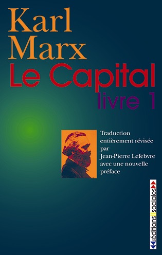 Capital  (Le ) Livre 1
