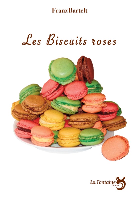 Les biscuits roses