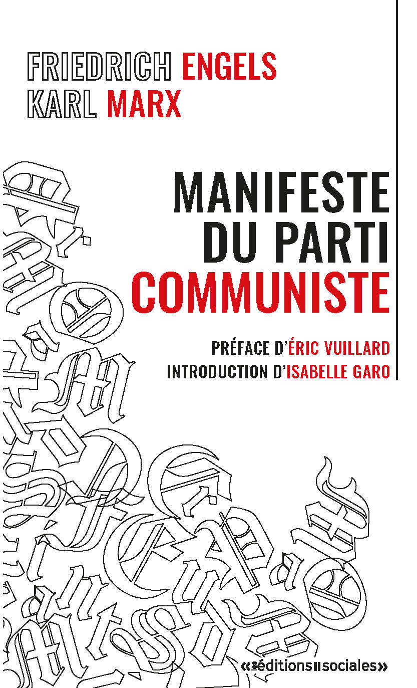 Manifeste du parti communiste