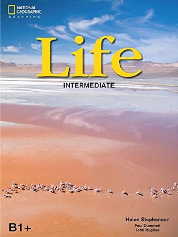 Life Intermediate with DVD