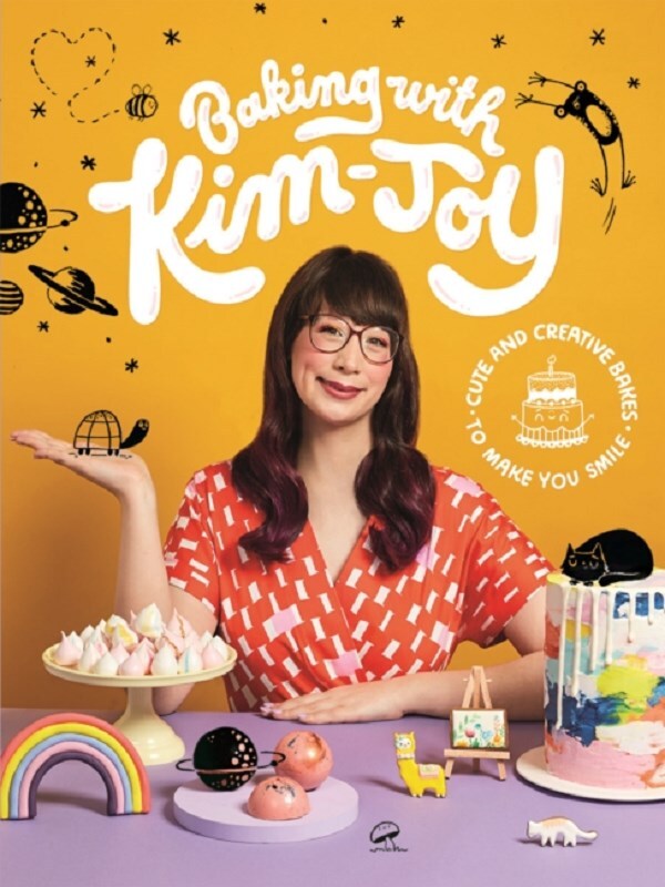 Baking with Kim-Joy