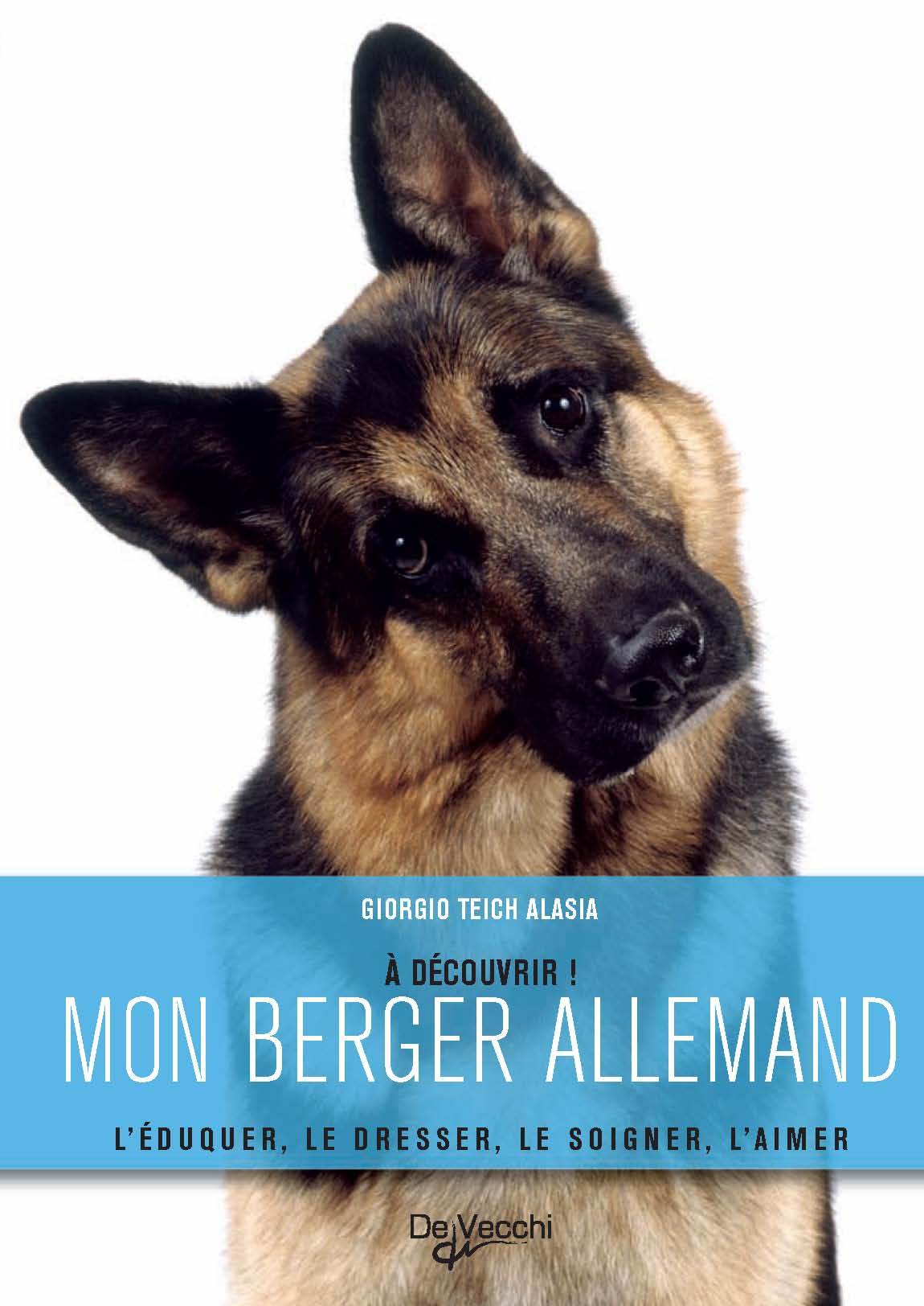 MON BERGER ALLEMAND