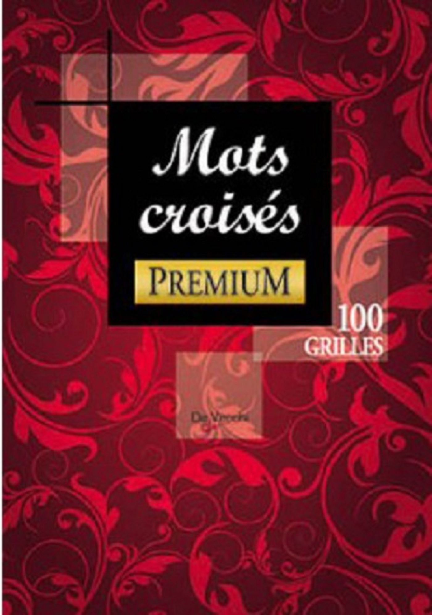 MOTS CROISES PREMIUM