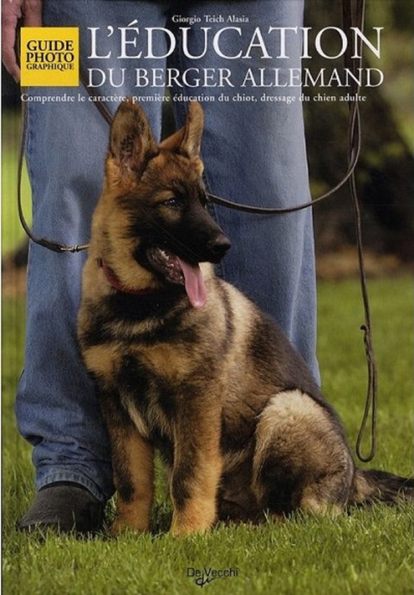 EDUCATION DU BERGER ALLEMAND