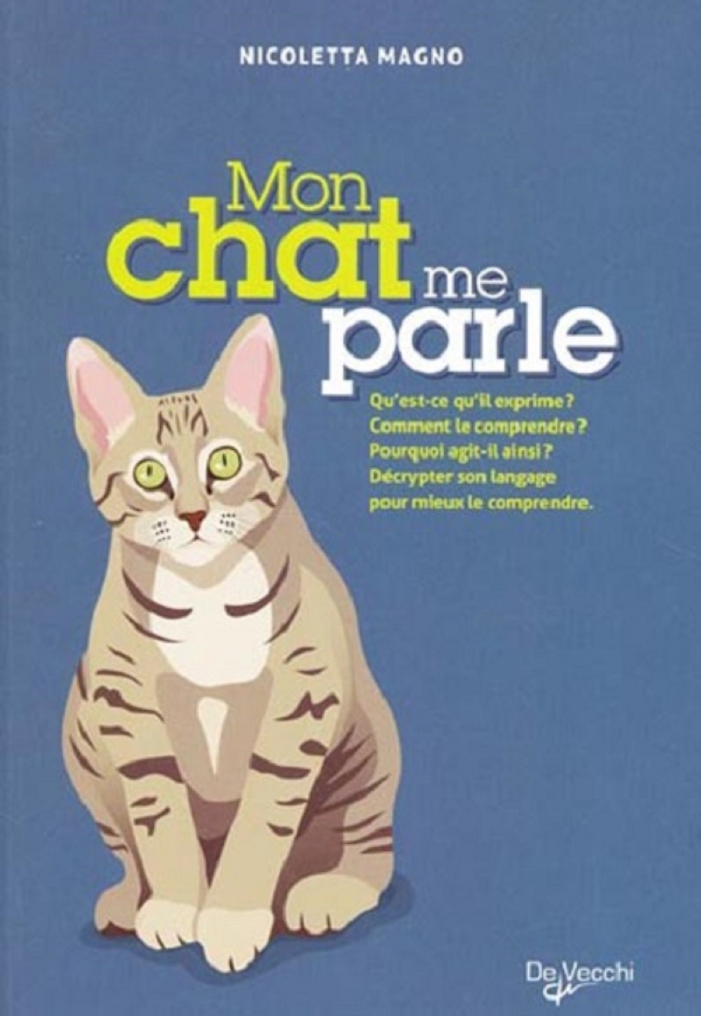 MON CHAT ME PARLE