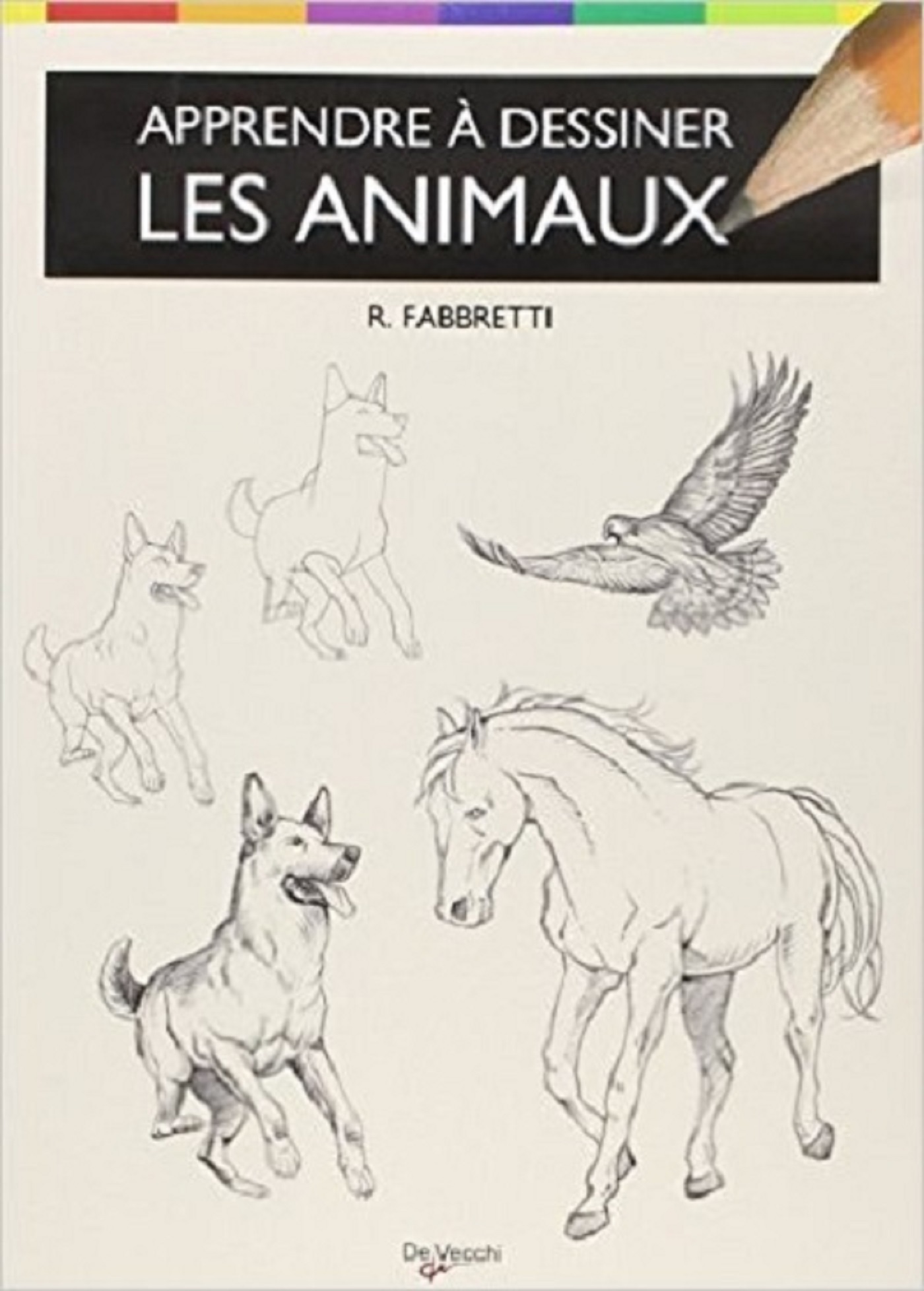 APPRENDRE A DESSINER LES ANIMAUX