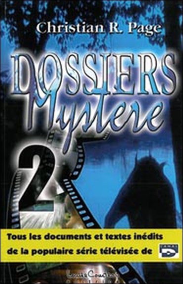 Dossiers mystère 2