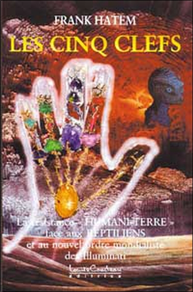 Cinq clefs - Résistance ordre mondialiste