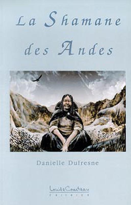 Shamane des Andes